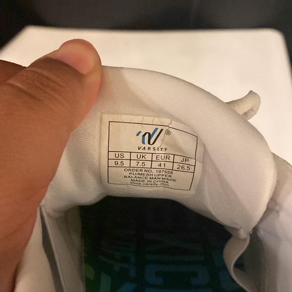 Varsity Kickoff shoe size 9.5 - Picture 7 of 7